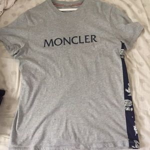 Authentic Moncler t-shirt